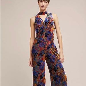 Anthropologie MAEVE Jumpsuit